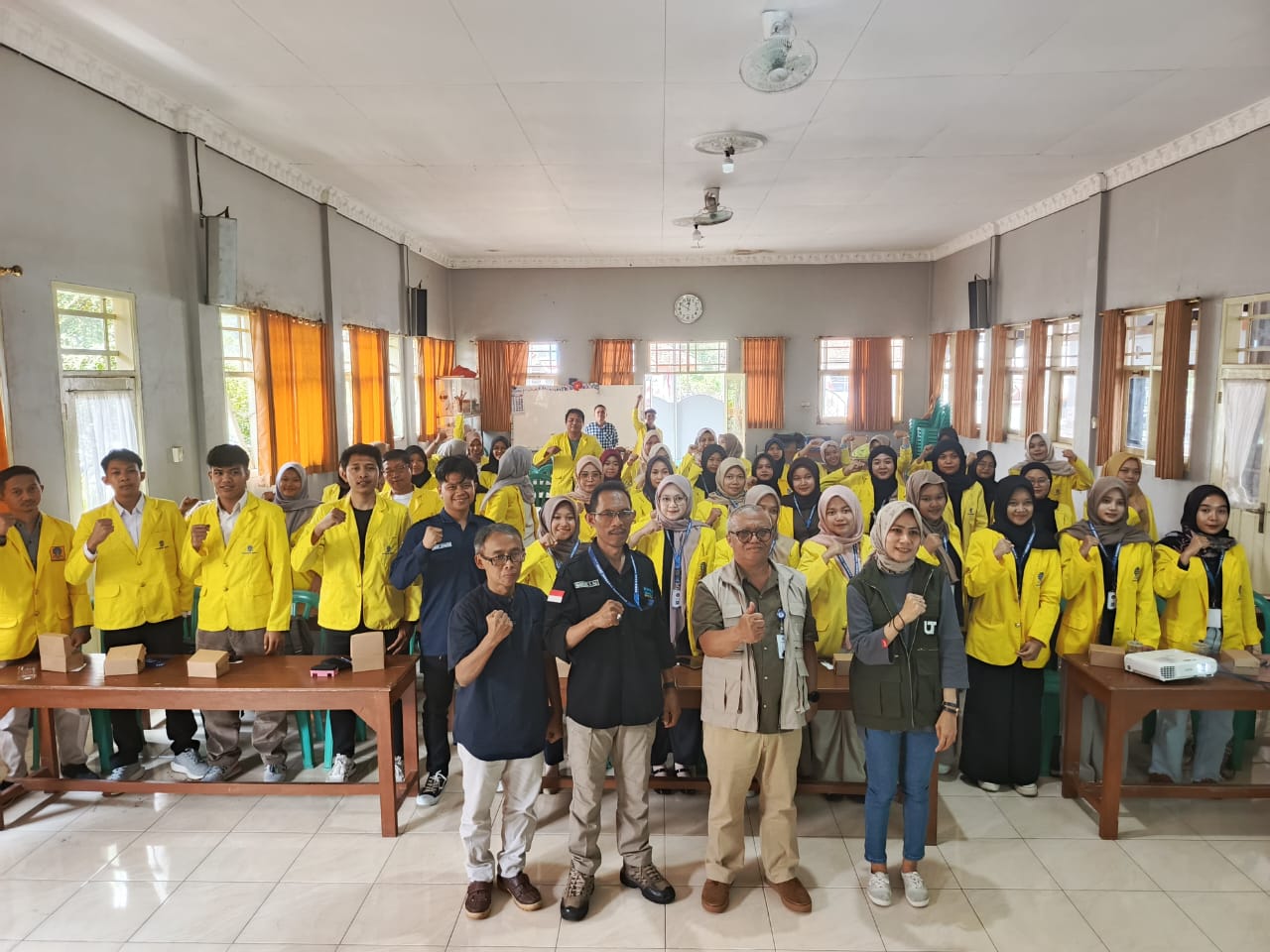 Kegiatan Mahasiswa UT